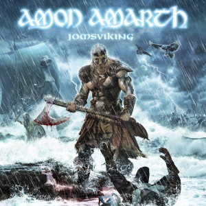 AMON AMARTH Cover Jomsviking