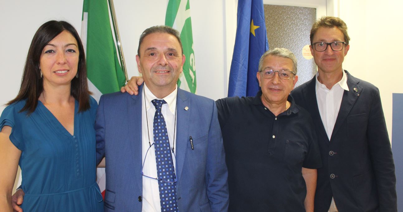 Carlo Gerla nuovo segretario generale della Cisl milanese - Radio Lombardia