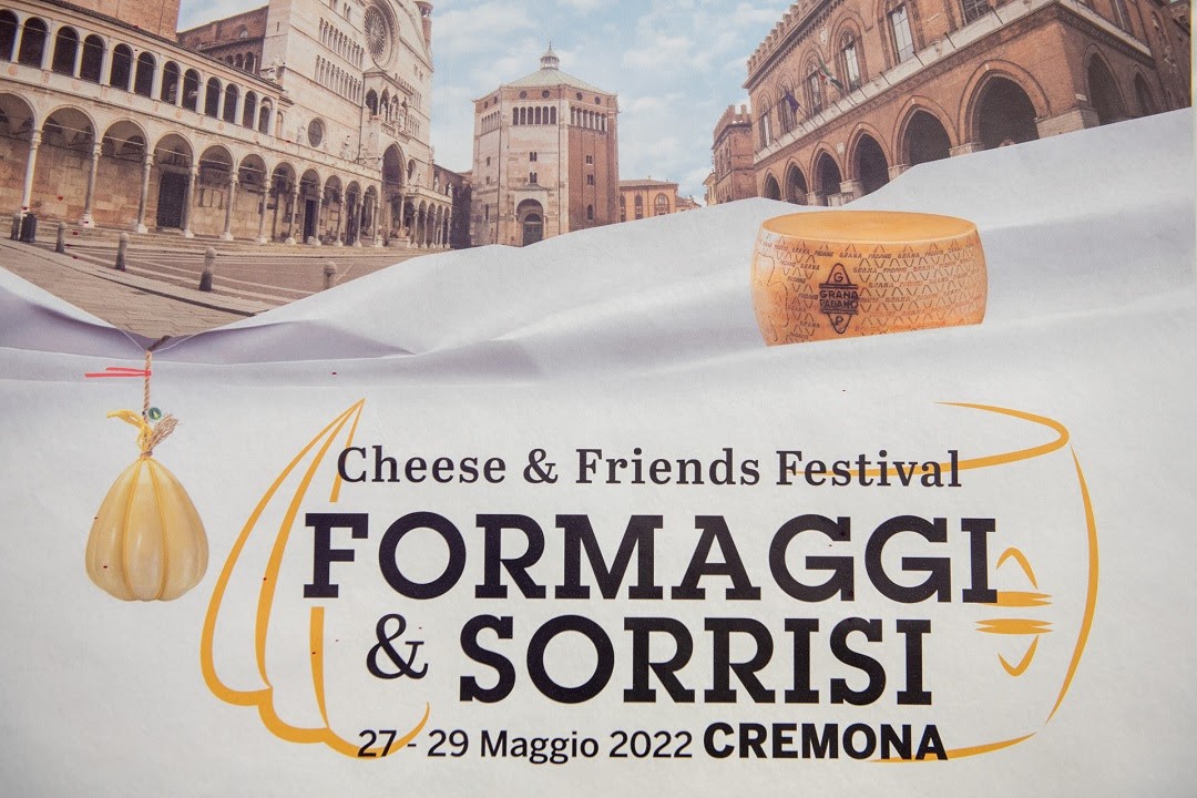 A Cremona Formaggi e Sorrisi dal 27 al 29 maggio - Radio Lombardia